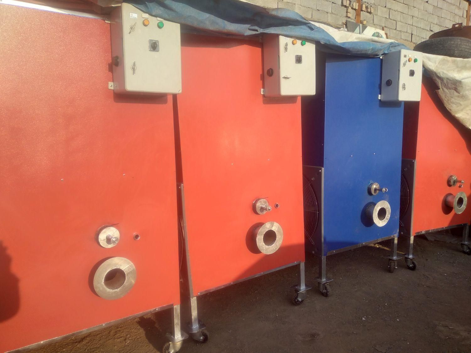 ب خ آری گلخانه هیتر|خدمات باغبانی و درختکاری|نیشابور, |دیوار