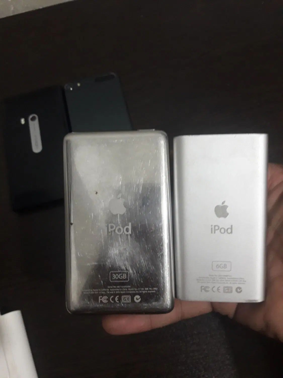 چهار دستگاه نایاب نوکیا ان۹ و ipod ۵ ...|موبایل|تهران, بازار|دیوار