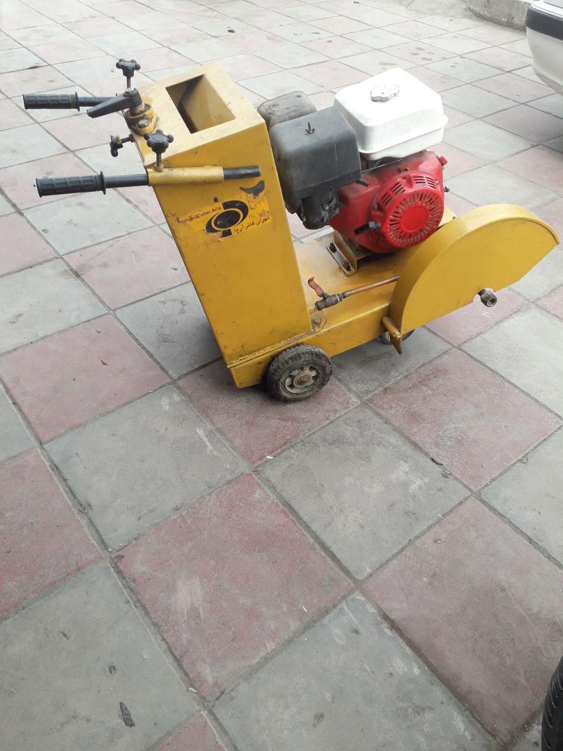 تعمیر اجاره موتور برق دیزل کاتر غلطک تیلر (مصطفی)|خدمات پیشه و مهارت|پاکدشت, خاتون آباد|دیوار