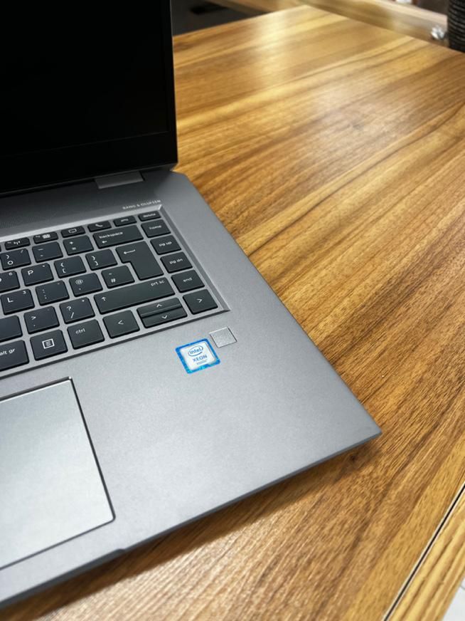 لپتاپ HP ZBOOK آخر زمانی/ رم ۳۲/ NVIDIA/ انواع مدل|رایانه همراه|مشهد, کوه سنگی|دیوار