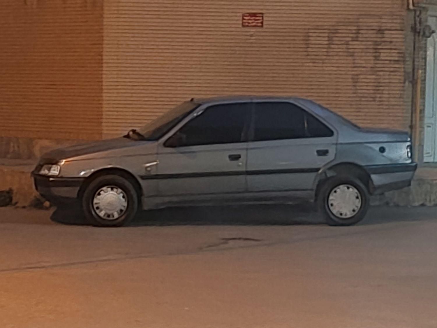 پژو 405 جی ال ایکس (GLX)، مدل ۱۳۸۹|خودرو سواری و وانت|ایذه, |دیوار