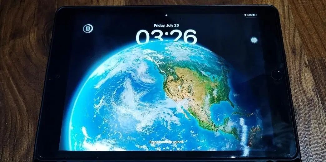 آی پد ۱۰ اینچ سری ۸ ipad|تبلت|تهران, گیشا|دیوار