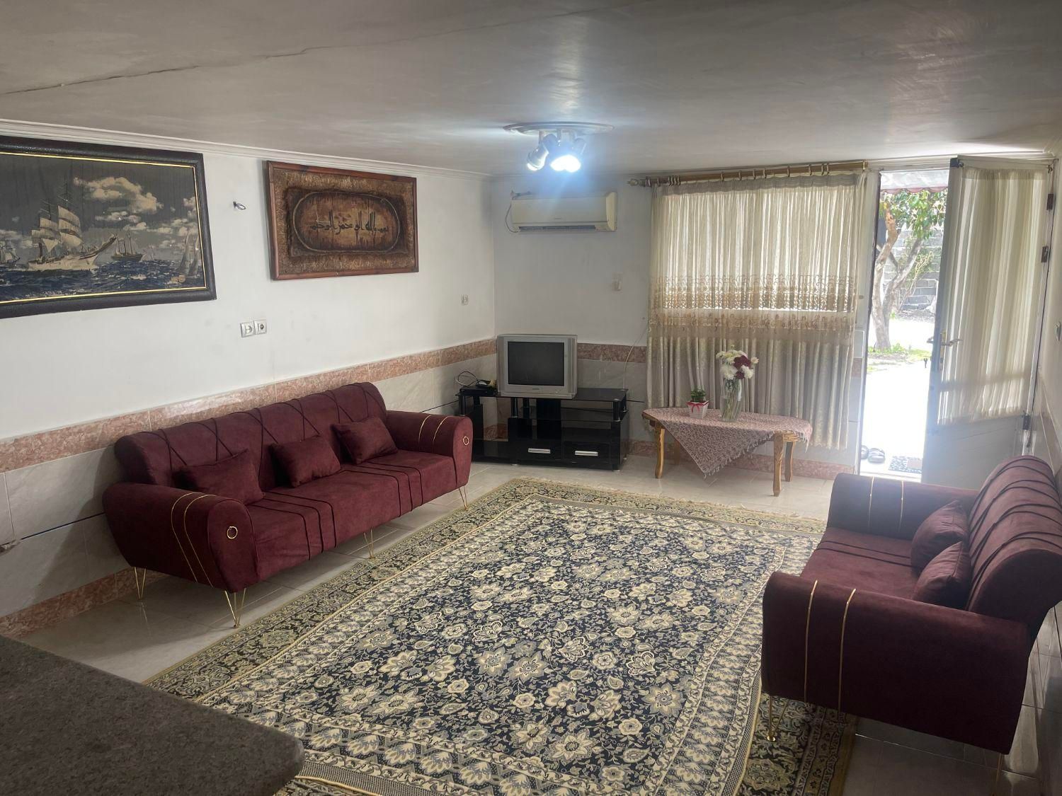 اجاره ویلا تکخواب در فرح اباد|اجارهٔ کوتاهمدت آپارتمان و سوئیت|فرح آباد, |دیوار