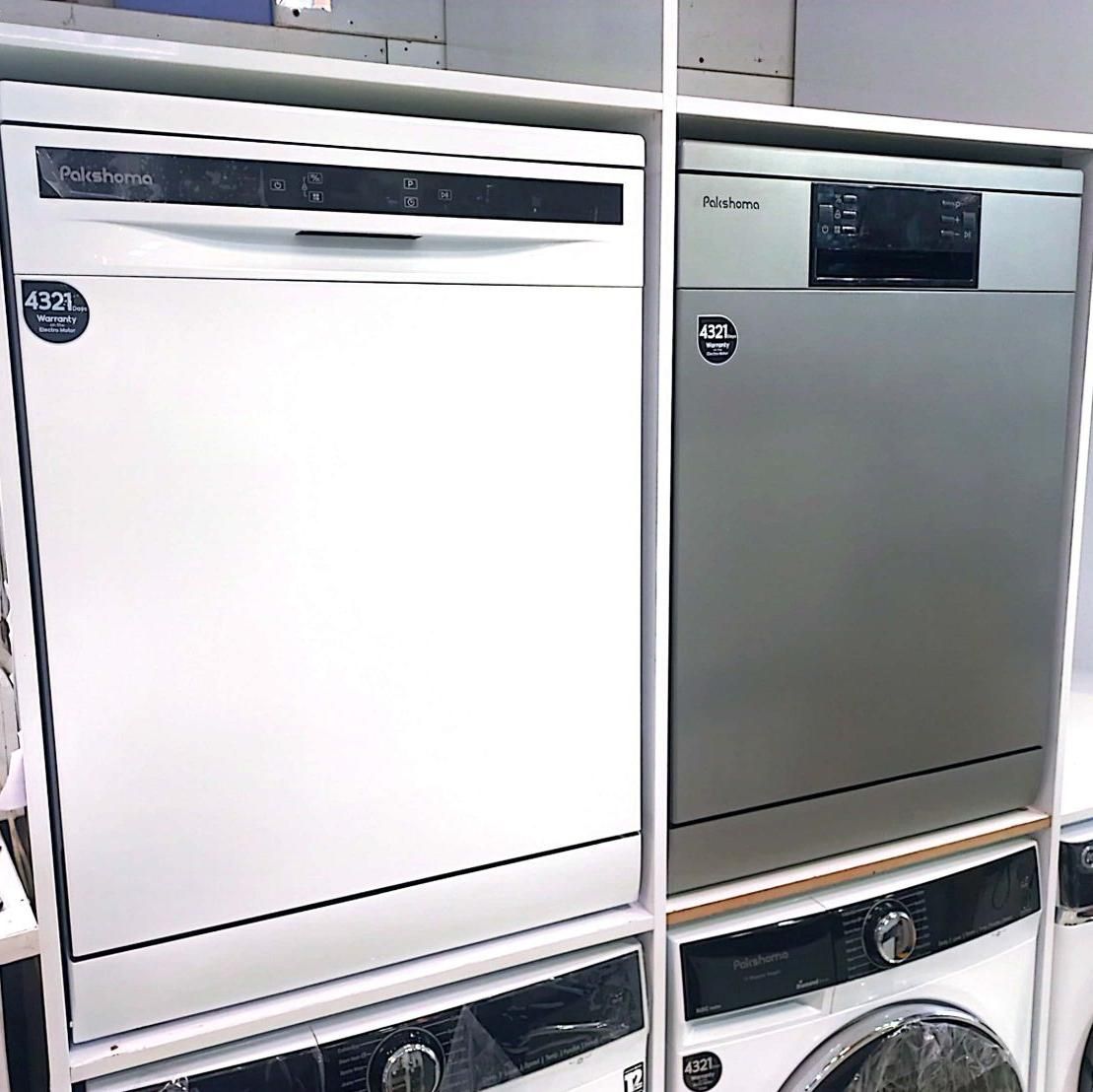 ماشین ظرفشویی پاکشوما|ماشین ظرفشویی|قزوین, |دیوار