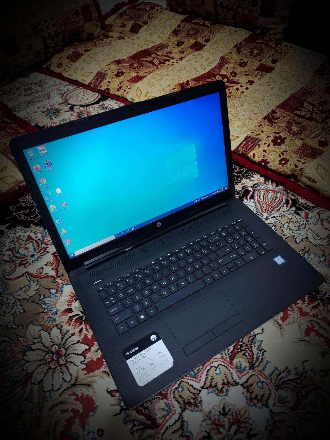 لپ تاپ Hp|رایانه همراه|زاهدان, |دیوار