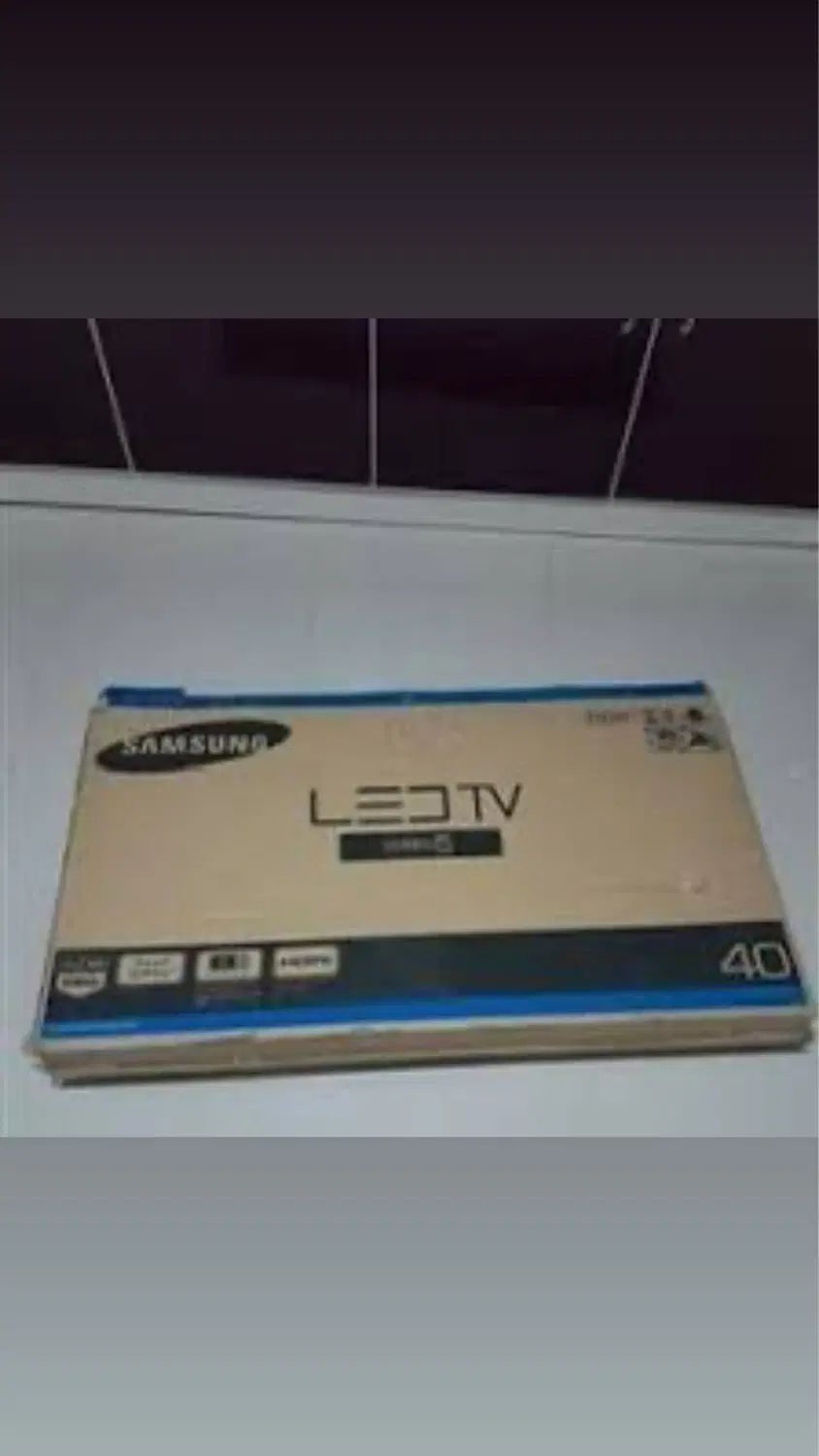 تلوزیون LED کد UT80 با ارسال درب منزل|تلویزیون و پروژکتور|مشهد, شهید آوینی|دیوار