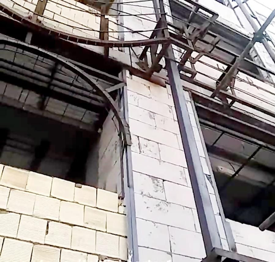 جوشکاری زیر سازی نما|خدمات پیشه و مهارت|تبریز, |دیوار