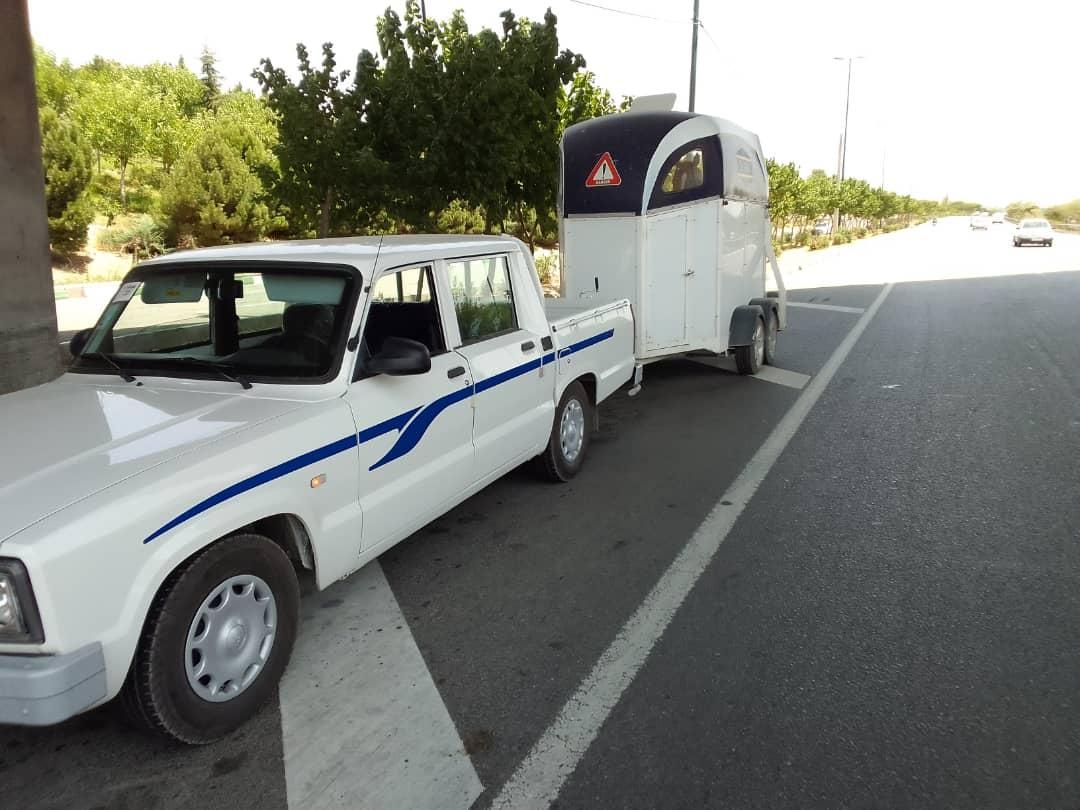 اسبکش بوکمن|خدمات حمل و نقل|شهریار, یوسف آباد صیرفی|دیوار