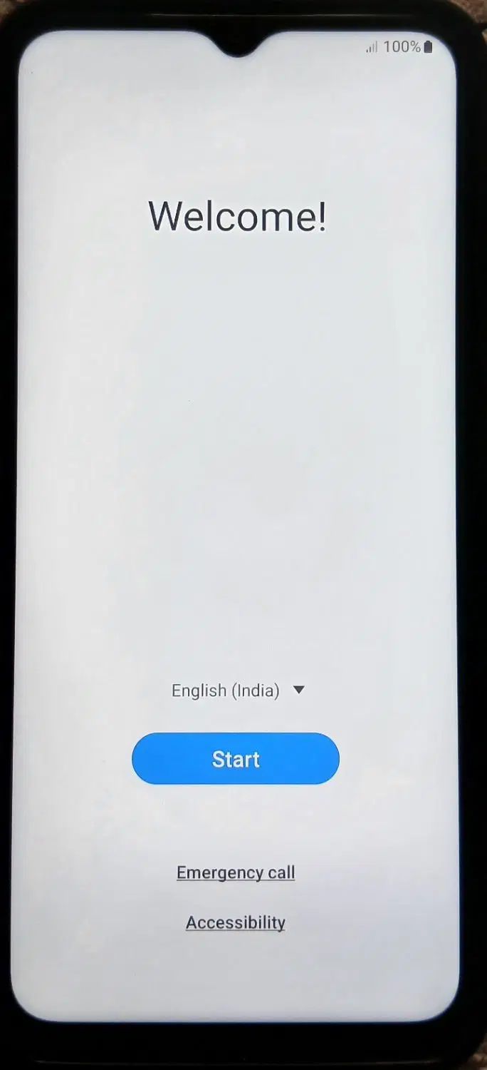گوشی ( سامسونگ  galaxya23 )|موبایل|مشهد, چاهشک|دیوار