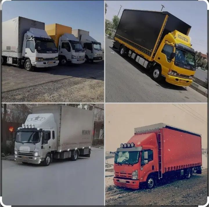 باربری.حمل بار به شهرستان کرمانشاه.سنندج.همدان|خدمات حمل و نقل|تهران, تهرانسر مرکزی|دیوار