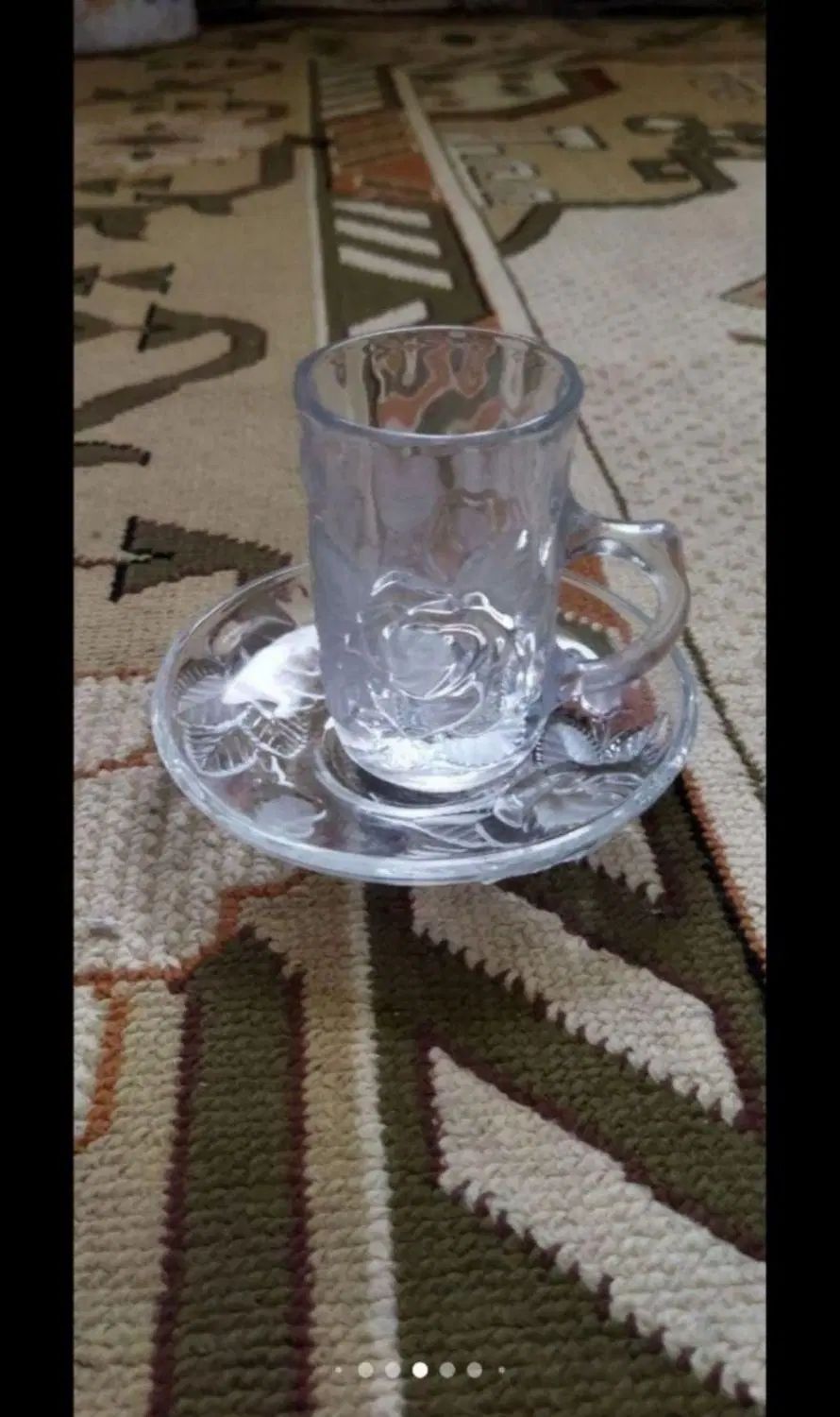 سرویس بلورsogaژاپن|ظروف سرو و پذیرایی|اصفهان, جلوان|دیوار