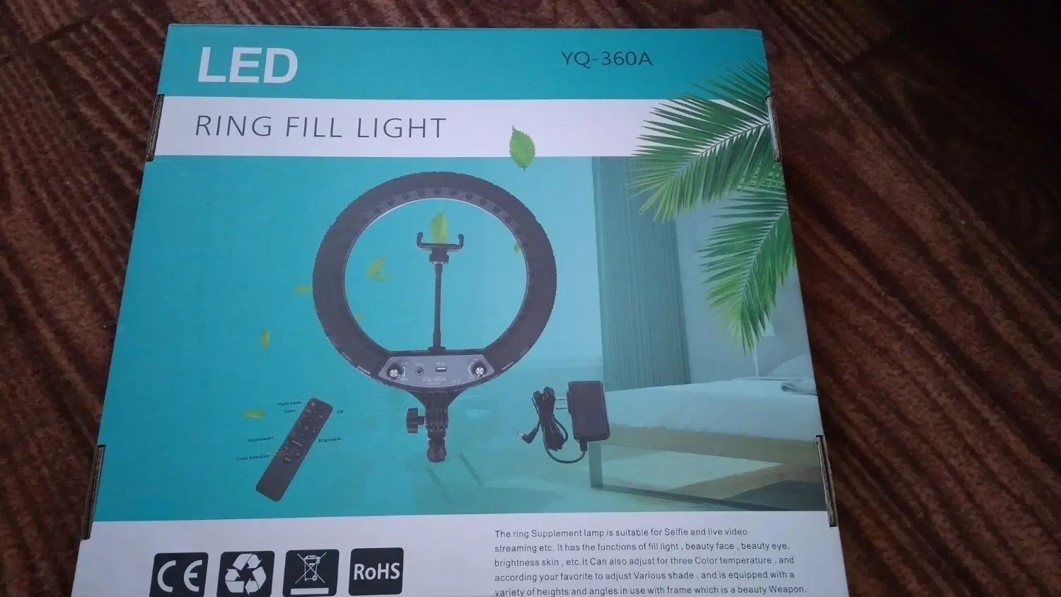 lED برای تولید محتوا برای پیجتون|صوتی و تصویری|کرج, خرمدشت|دیوار
