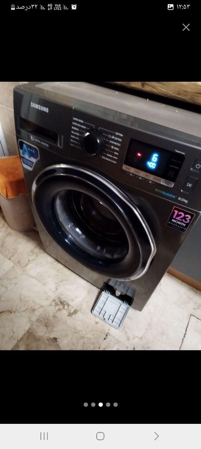 تعمیرات یخچال لباسشوی وبرد درمنزل|خدمات پیشه و مهارت|خرم‌آباد, |دیوار