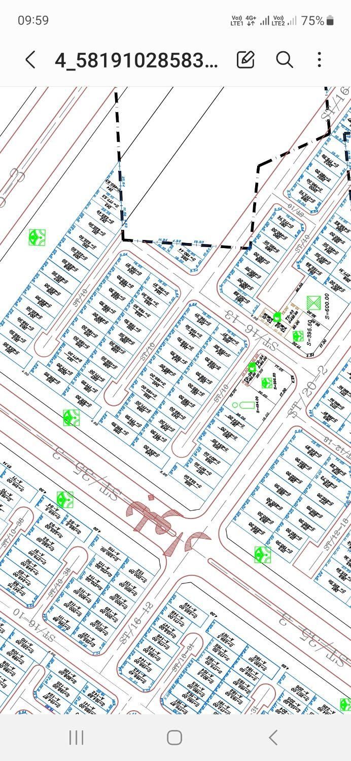 زمین مسکونی سند دار|فروش زمین و ملک کلنگی|بیجار, |دیوار