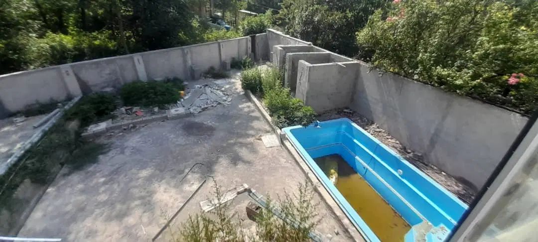 ۵۵۰ متر ویلا دوبلکس استخردار با ۹۰ متر فضای گیم|فروش خانه و ویلا|لاهیجان, لیل|دیوار