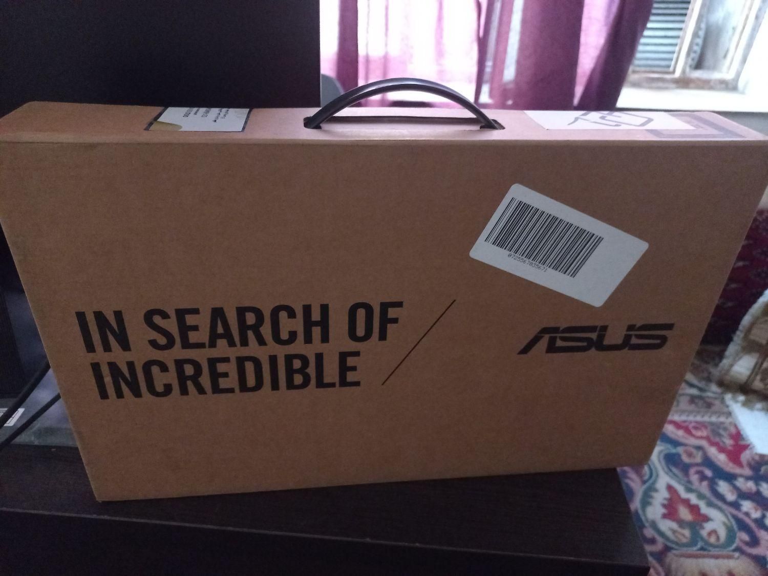 لپ تاپ asus|رایانه همراه|شیراز, دلجو|دیوار