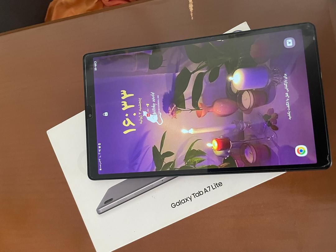 تبلت Samsung Galaxy Tab A7 Lite  8.7|تبلت|کرمانشاه, |دیوار
