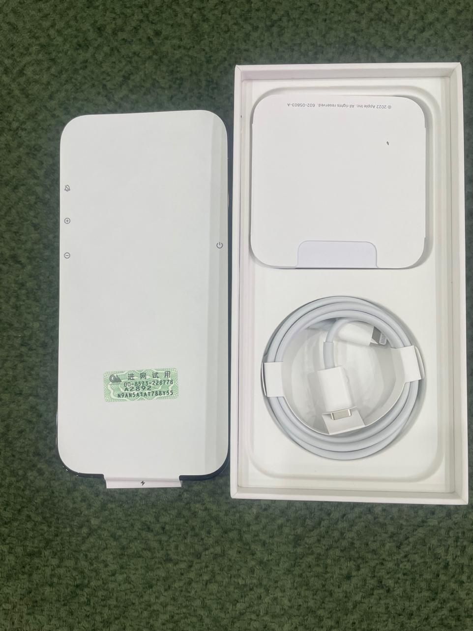 اپل iphone 14 pro با حافظهٔ ۲۵۶ گیگابایت|موبایل|آبادان, |دیوار