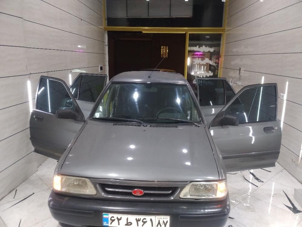 شیشه دودی پولیش واکس نانو سرامیک بدنه|خدمات موتور و ماشین|زنجان, |دیوار