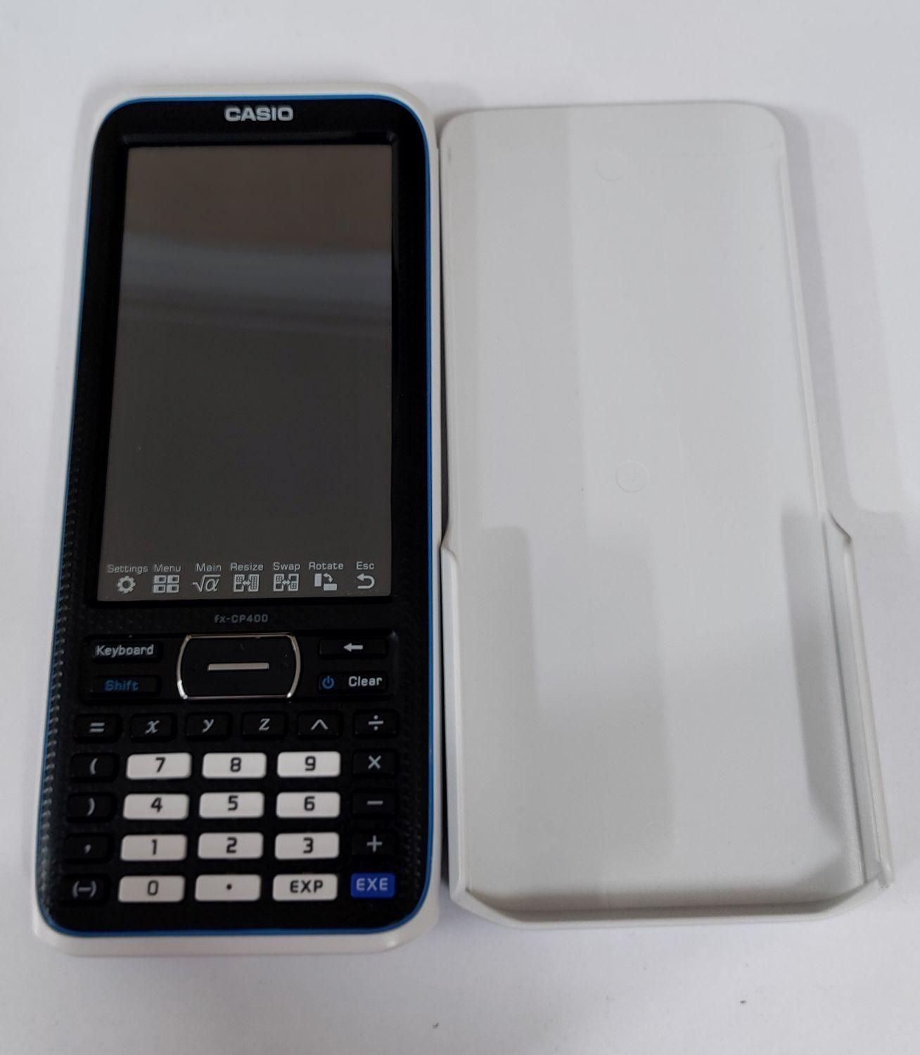 ماشین حساب کاسیو  FX-CP400|لوازم التحریر|تهران, جمال‌زاده|دیوار