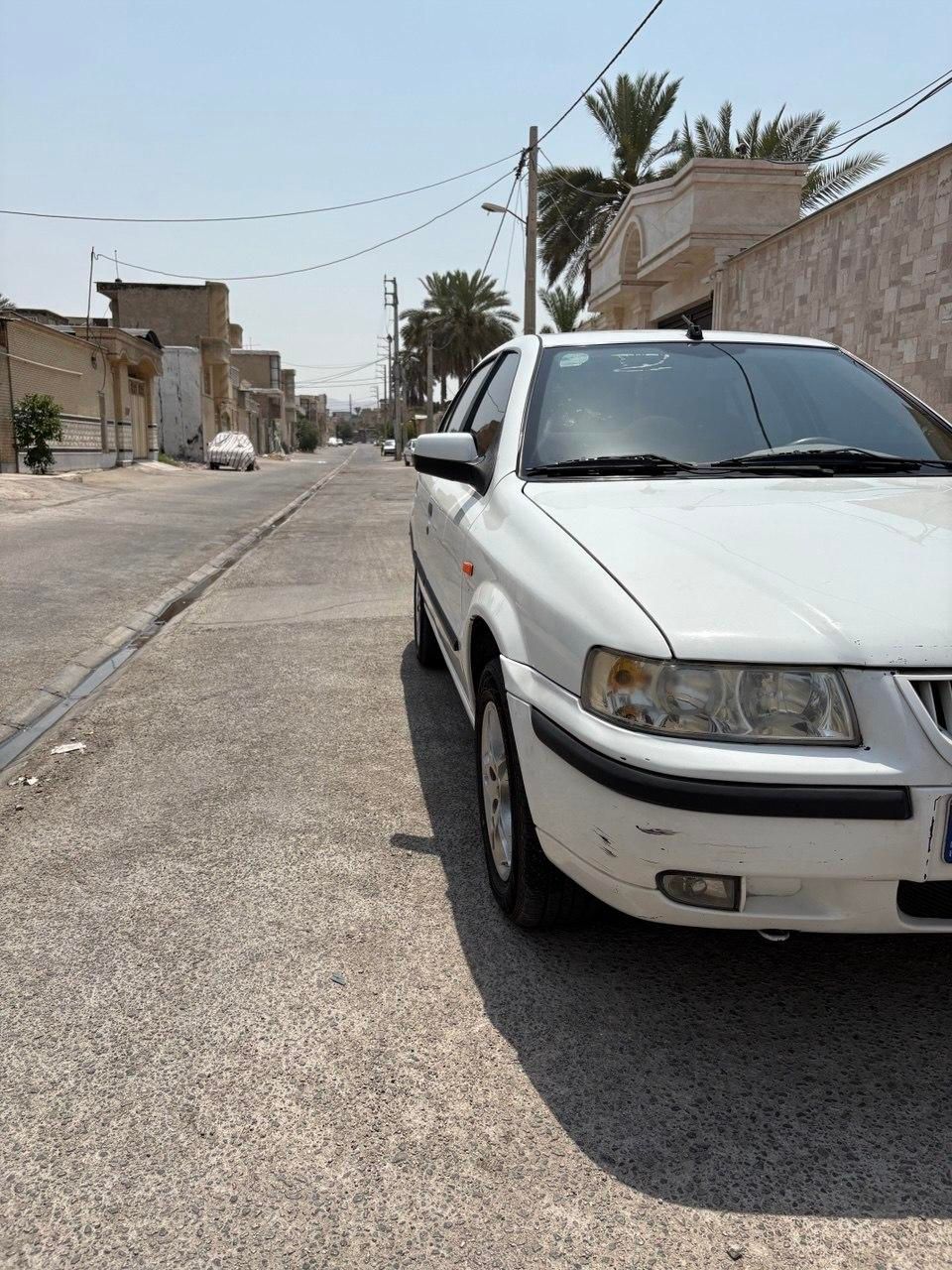 سمند lxمدل 93|خودرو سواری و وانت|جهرم, |دیوار