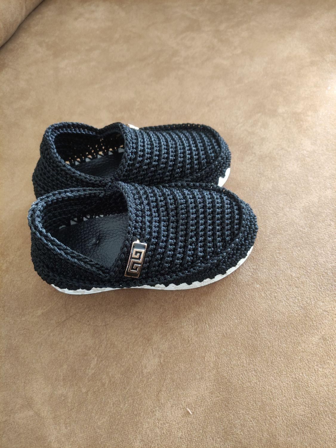 سفارش انواع صندل وکفش دست بافت|کیف، کفش، کمربند|جوانرود, |دیوار