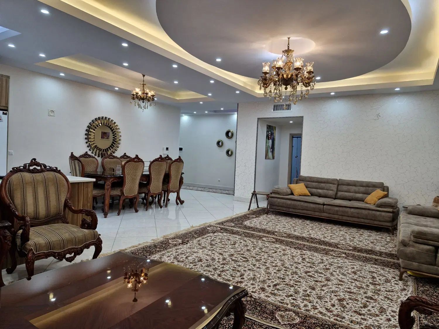 اپارتمان اجاره ای هفت تیر|اجارهٔ آپارتمان|کرج, کارخانه قند|دیوار
