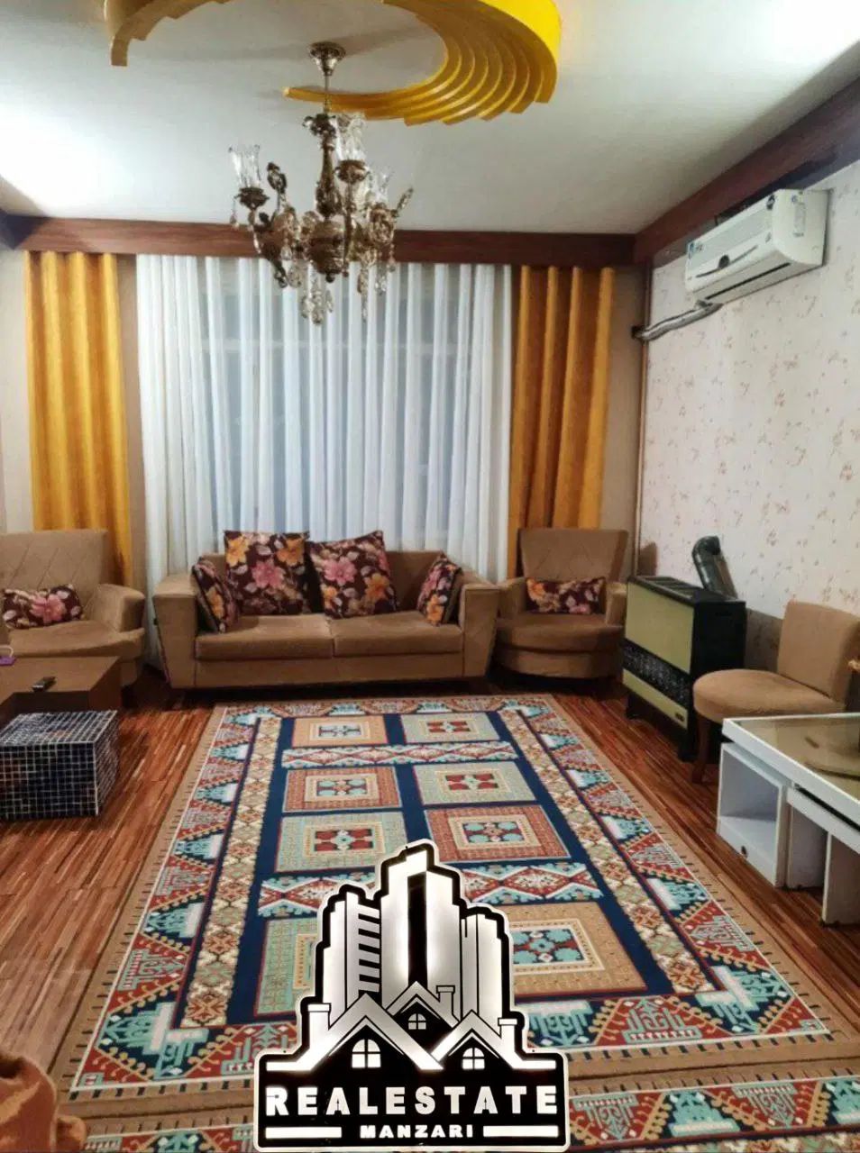 فروش همکف ۲ خواب حاشیه توس ۸۱|فروش آپارتمان|مشهد, مشهدقلی|دیوار