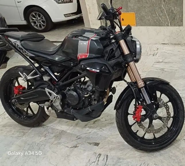 موتور cb150r اصل|موتورسیکلت|تهران, مطهری|دیوار