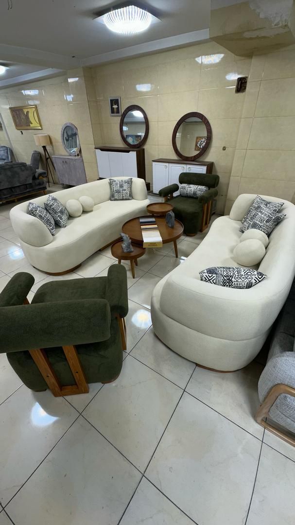 مبل و مبلمان جدید.ازدم قسط.تهران کرج فردیس اندیشه|مبلمان خانگی و میز عسلی|اندیشه, |دیوار