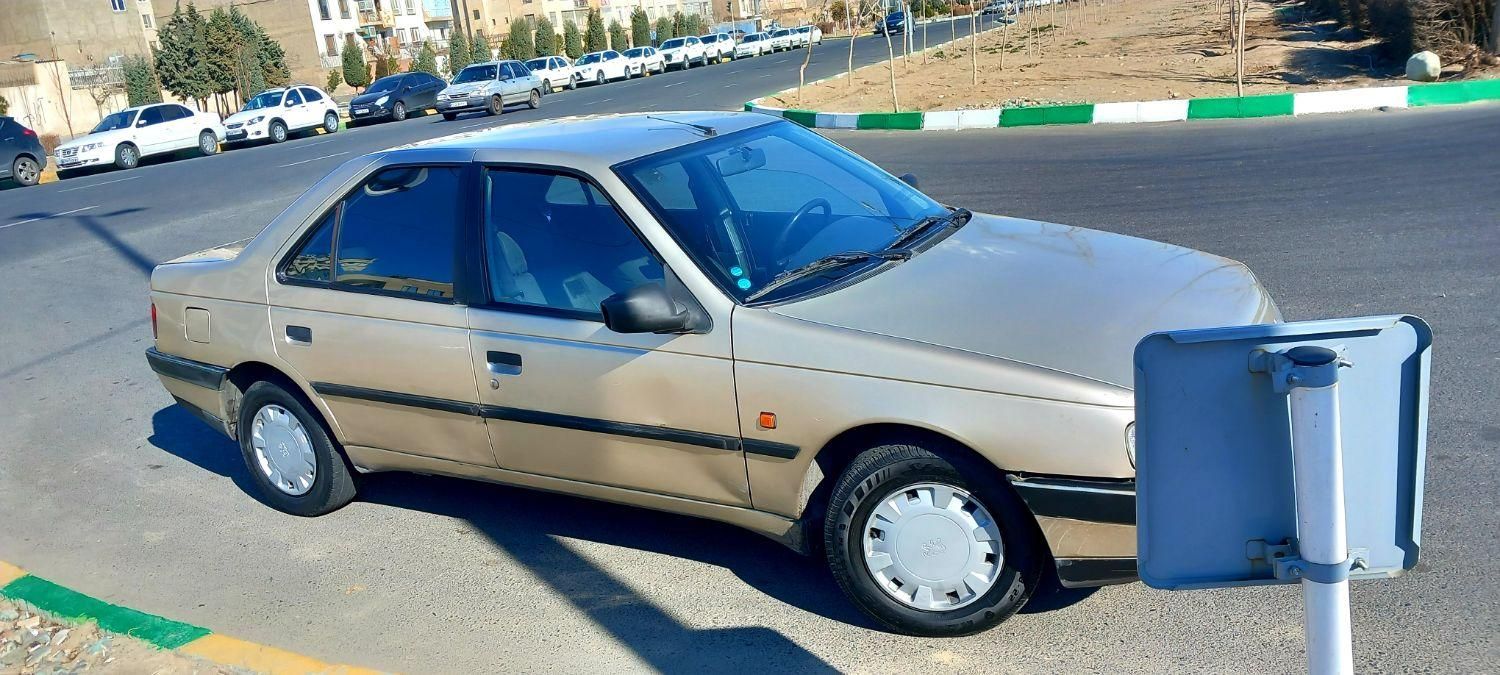 پژو 405 GLX بنزینی، مدل ۱۳۸۵|خودرو سواری و وانت|تهران, امام سجاد(ع)|دیوار