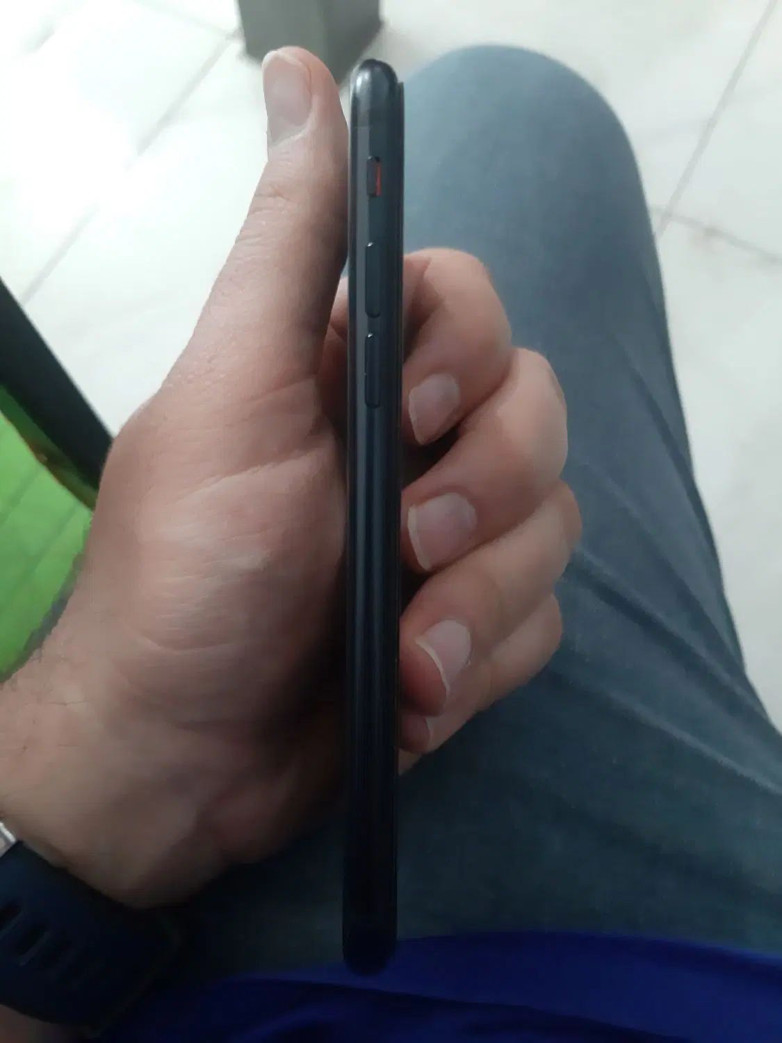 اپل iPhone SE (2022) با حافظهٔ ۱۲۸ گیگابایت|موبایل|اصفهان, دشتستان|دیوار