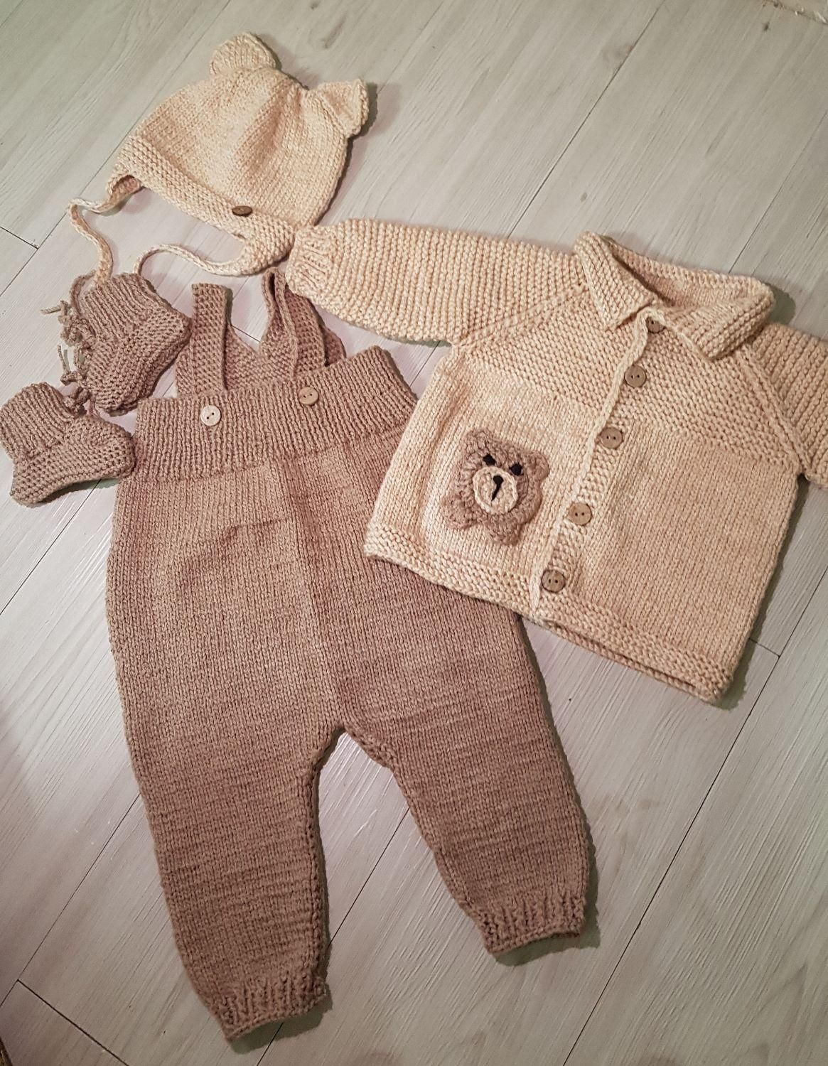 بافت لباس کودک و نوزاد(سیسمونی)شال و کلاه|کفش و لباس بچه|اصفهان, ملکشهر|دیوار