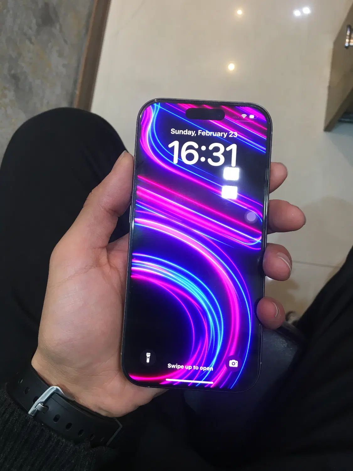 16pro256zaa|موبایل|تهران, شهرک بوعلی|دیوار