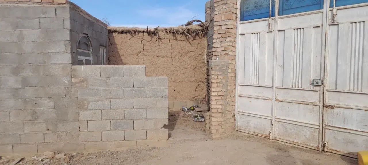 زمین دور دیوار۴۵۰متر دیوارها۴متری در بزنجردکاشمر|فروش خانه و ویلا|خلیل آباد, |دیوار