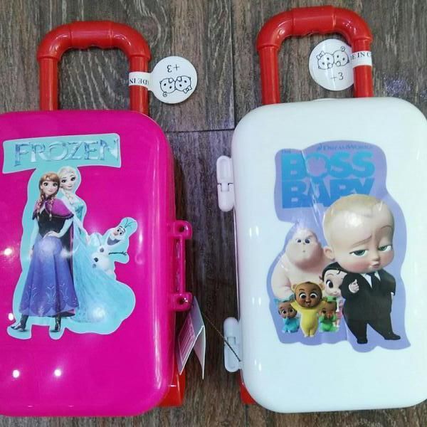 شانسی چمدان چرخ دار Toys|اسباب‌بازی بچه|تهران, پردیسان|دیوار
