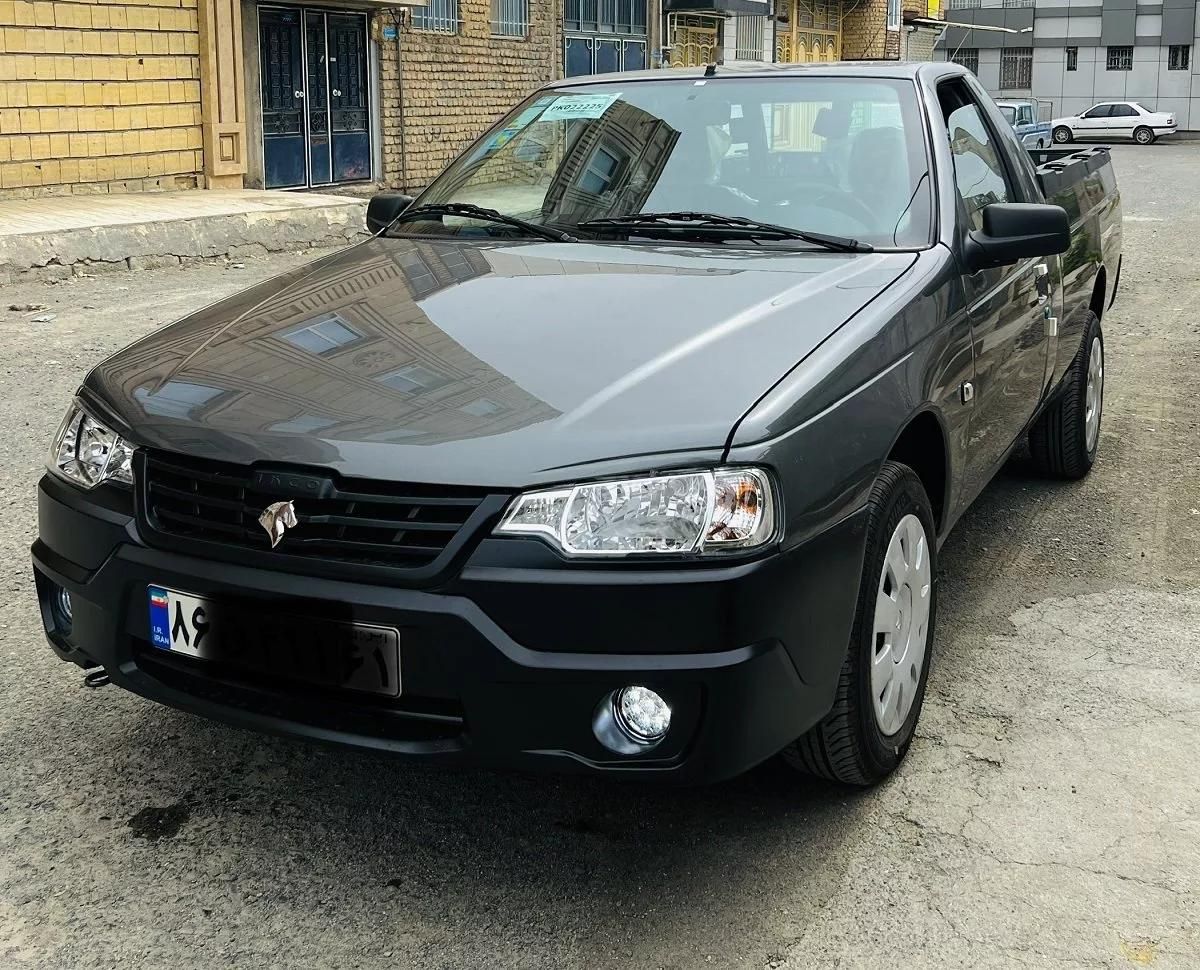 وانت آریسان 2 صفر ۱۴۰۴ اقساطی|خودرو سواری و وانت|اهواز, کیانپارس |دیوار