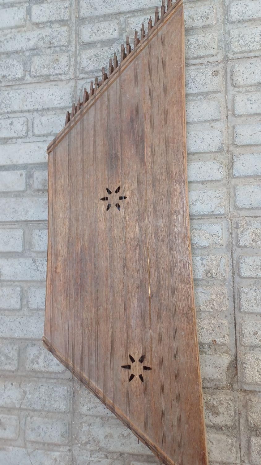 سنتور دکوری|سازهای سنتی|شیراز, ارم|دیوار