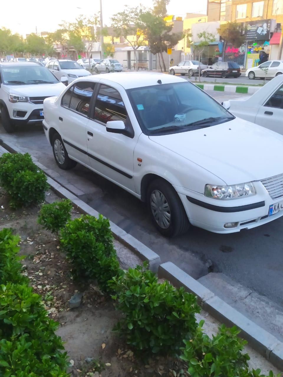 سمند LX EF7، مدل ۱۳۹۷|خودرو سواری و وانت|مشهد, سرافرازان|دیوار
