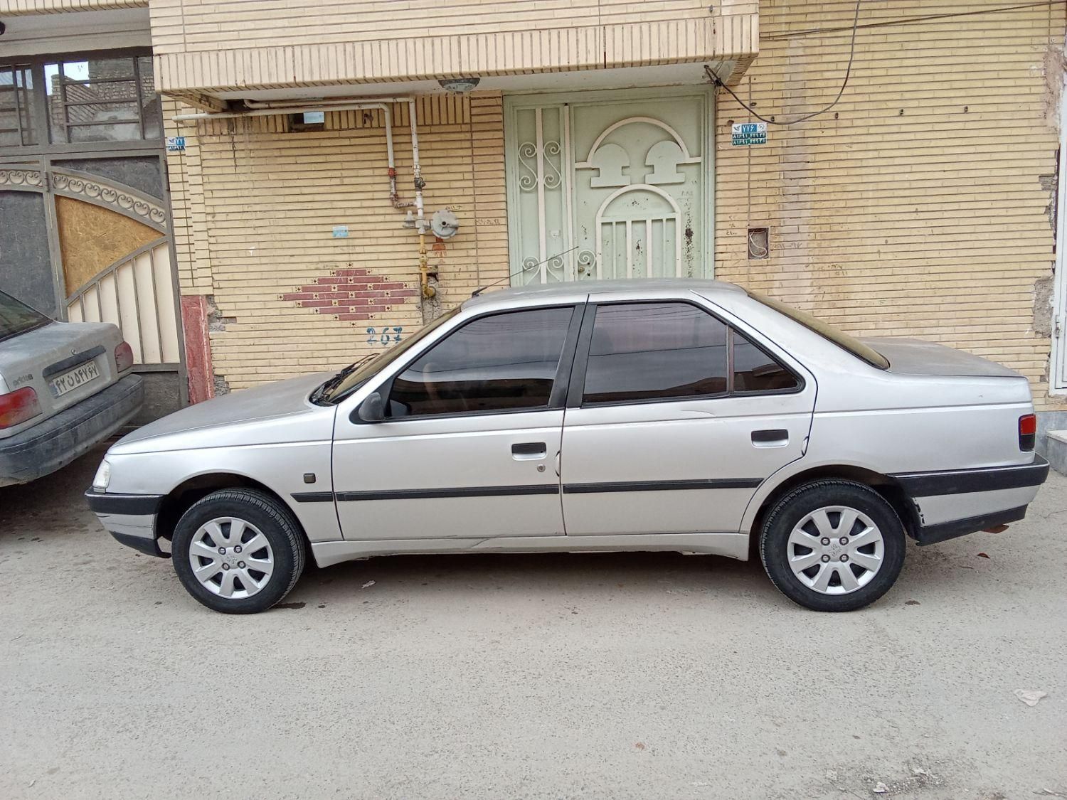 پژو 405 جی ال ایکس (GLX)، مدل ۱۳۸۵|خودرو سواری و وانت|اصفهان, آبشار|دیوار
