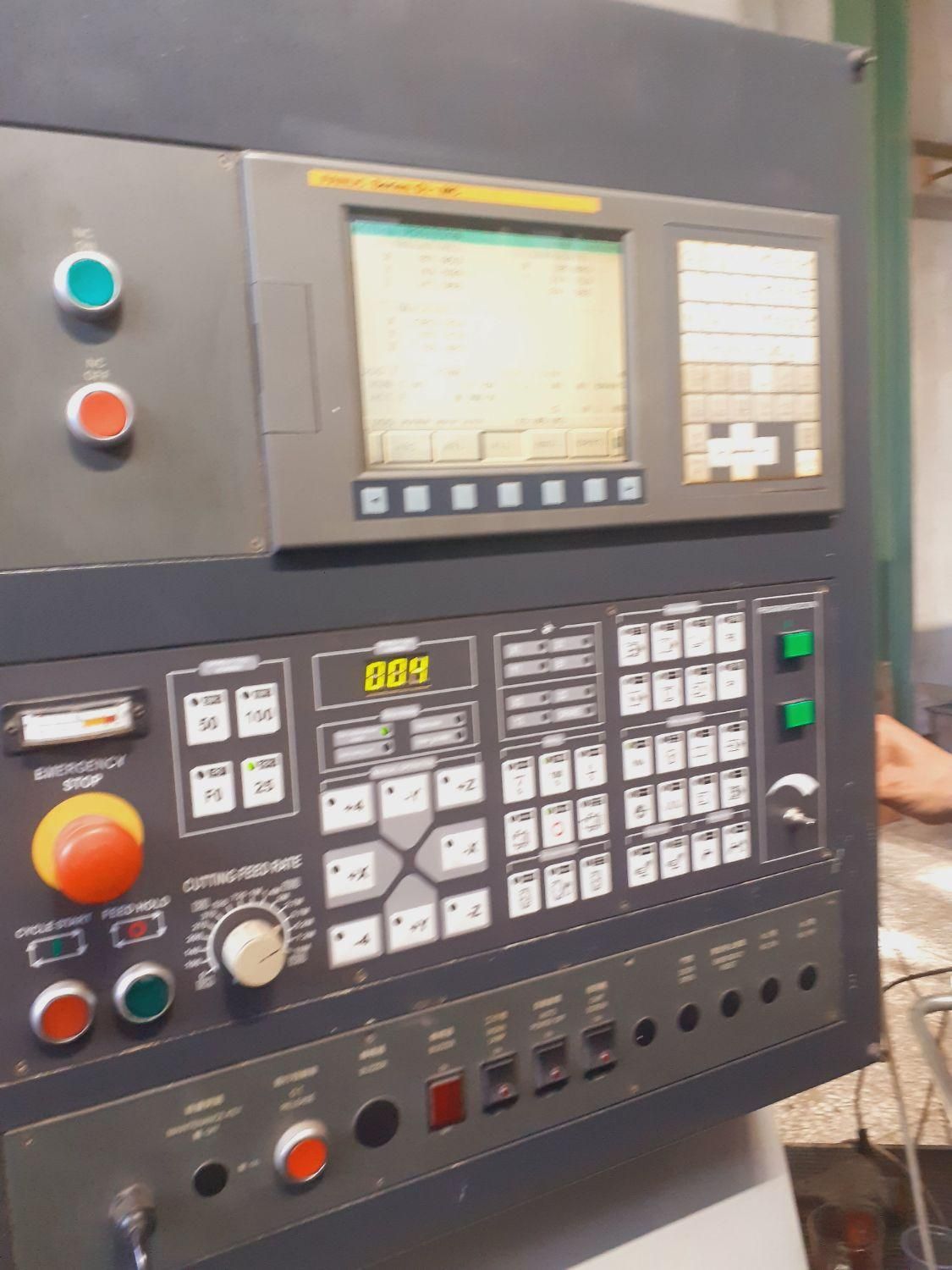 اپراتور تراش CNC و کارگر ساده|استخدام صنعتی، فنی، مهندسی|پردیس, کمرد|دیوار