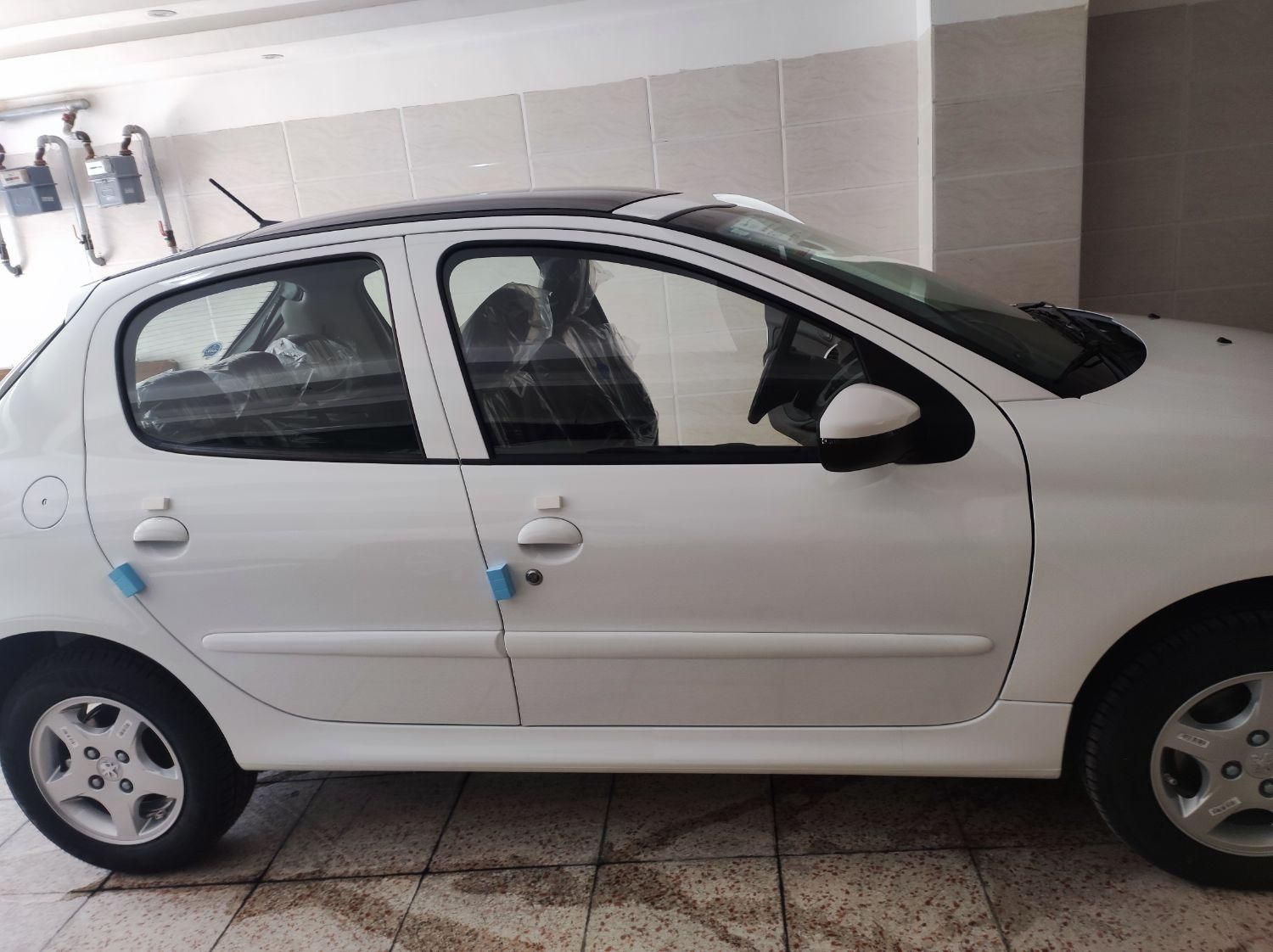 پژو 207i پانوراما اتوماتیک TU5P، مدل ۱۴۰۳|خودرو سواری و وانت|تهران, سهروردی|دیوار