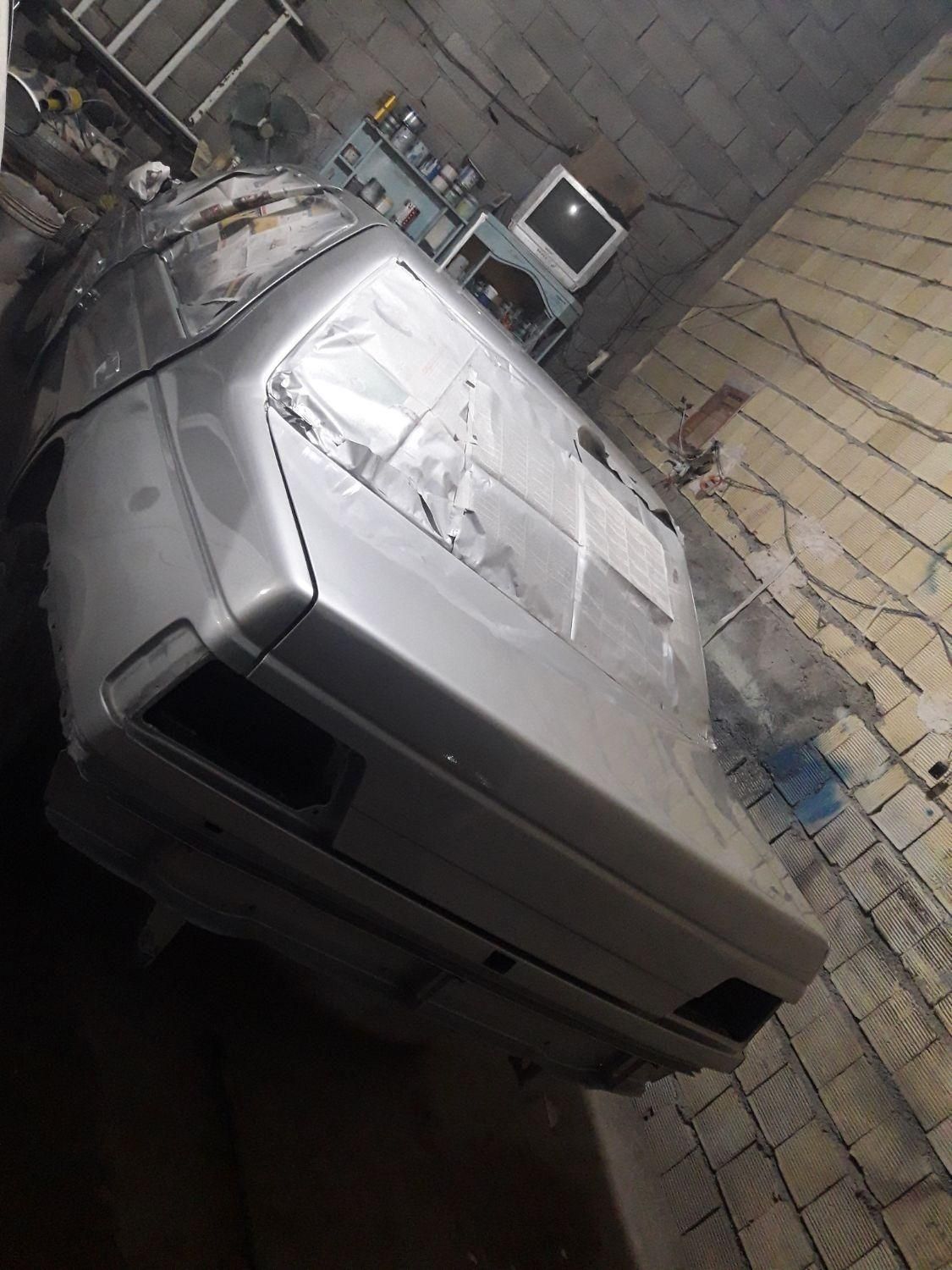 نقاشی خودرو ماشین صافکاری اتومبیل ( اصولی)|خدمات موتور و ماشین|کرمانشاه, |دیوار