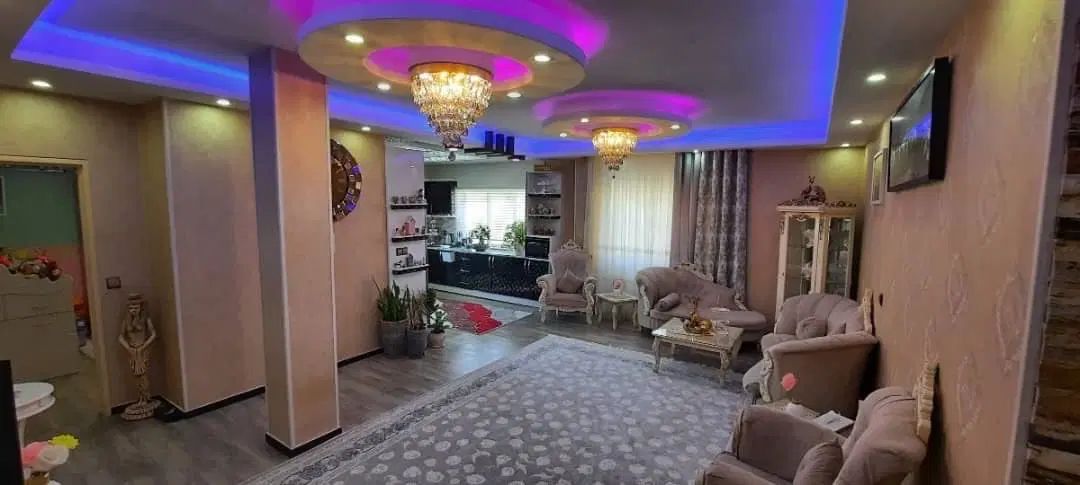 86متر/سند دار/بازسازی شده|فروش آپارتمان|کرج, شهرک جهان‌نما|دیوار