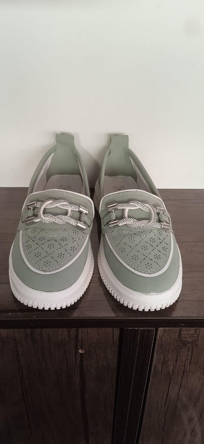 کفش زنانه نو سایز ۳۷|کیف، کفش، کمربند|بیرجند, |دیوار