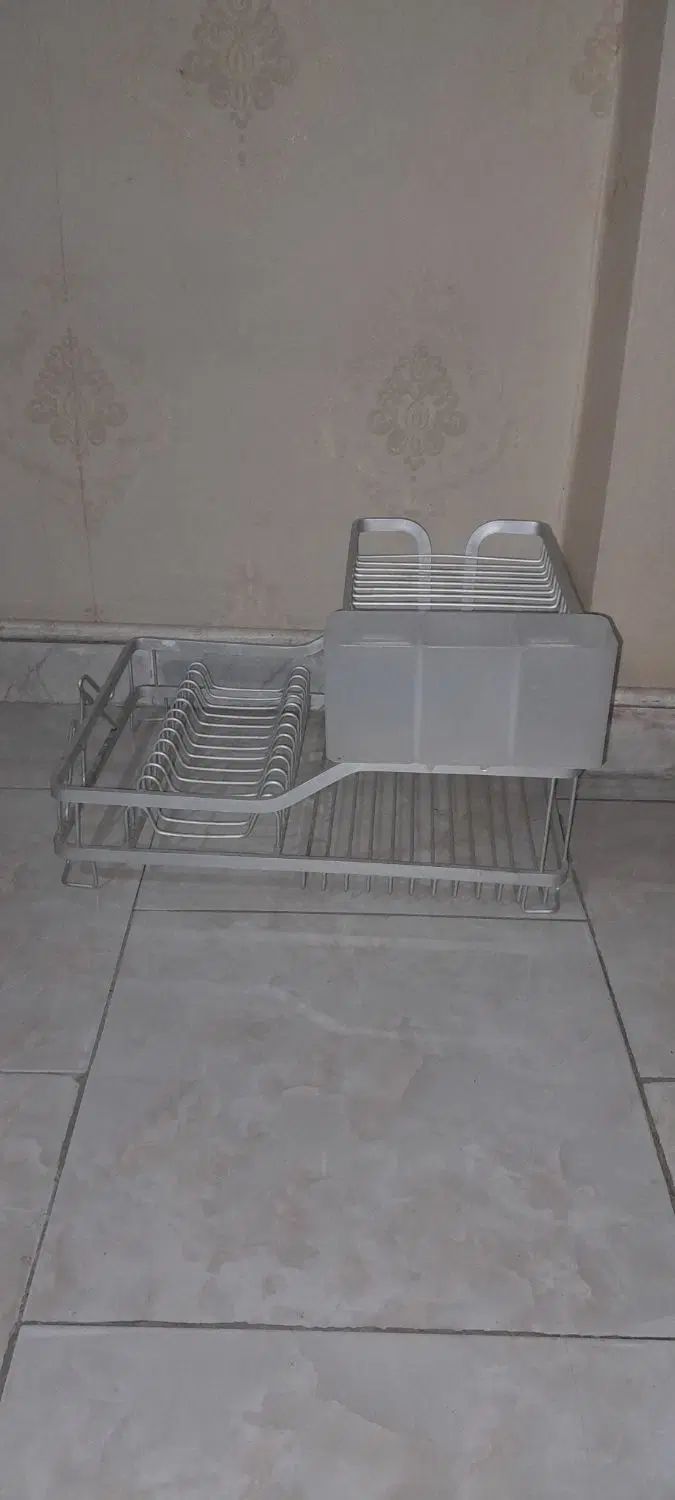 آبچکان آلمونیمی زد زنگ|آب‌چکان و نظم‌دهنده ظروف|تهران, سلیمانی|دیوار