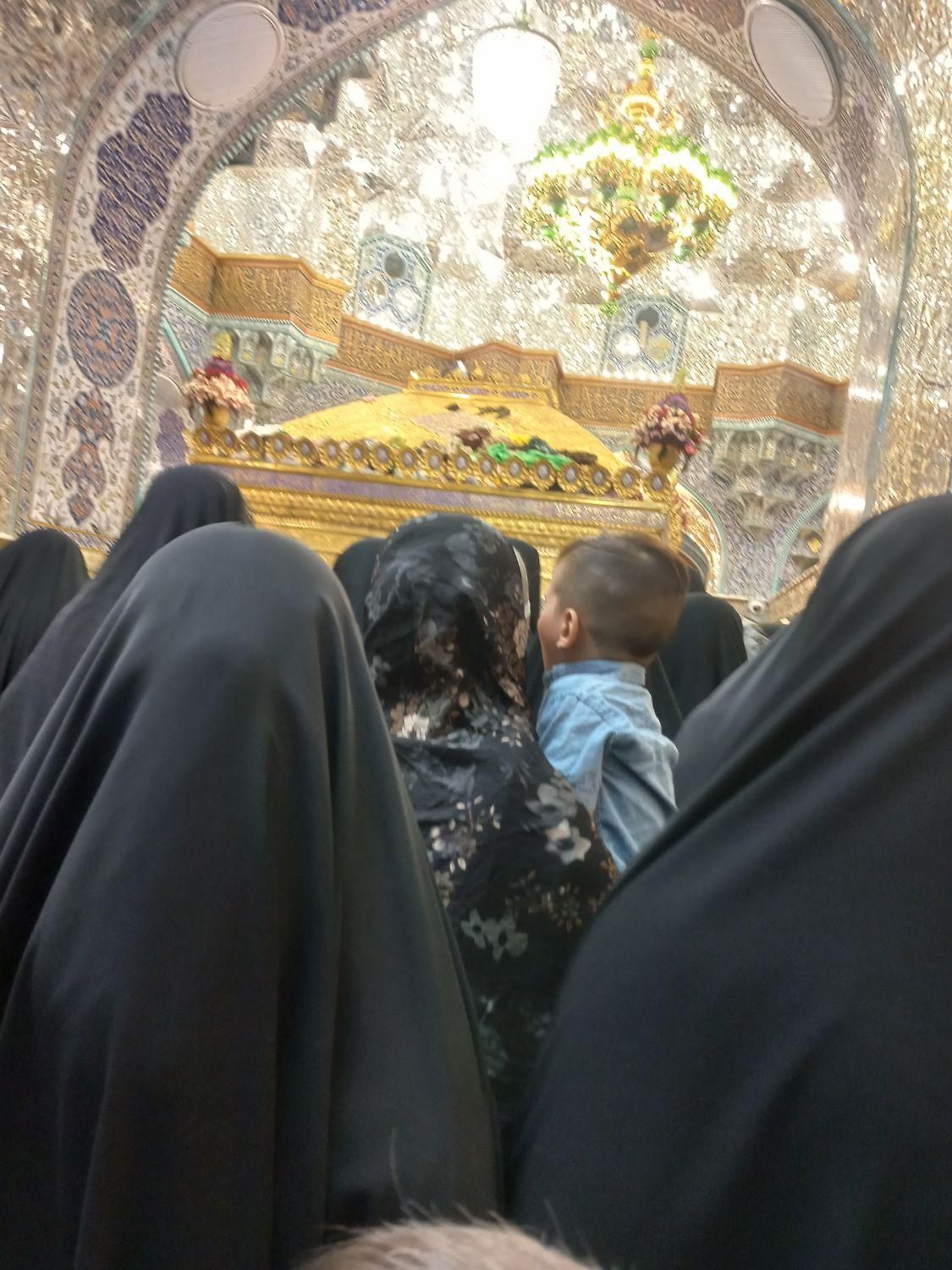 چادر زنانه مشکی کمری محدوده کوهسنگی گم شده|اشیا|مشهد, کوه سنگی|دیوار