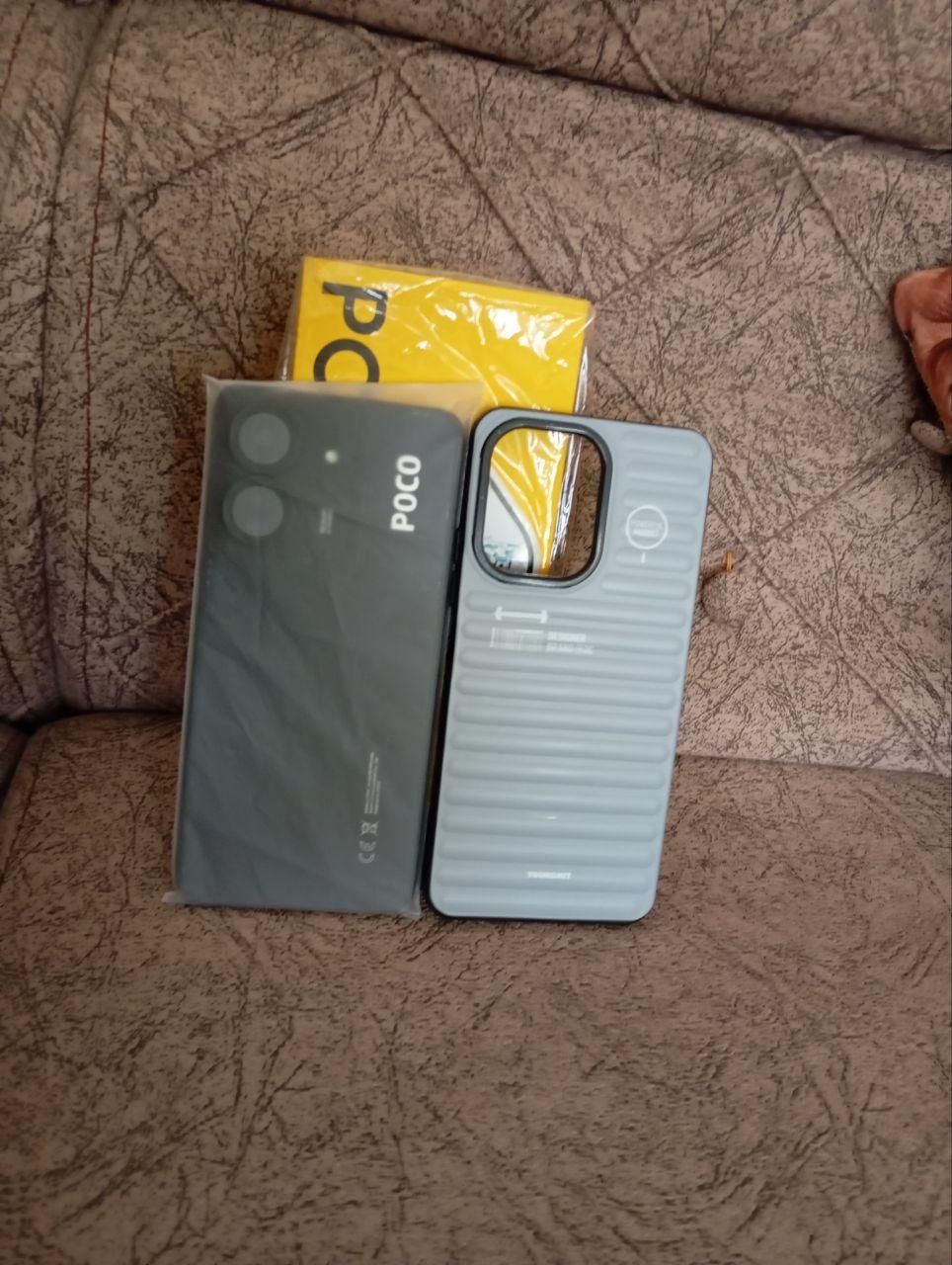 گوشی poco c65|موبایل|تهران, ازگل|دیوار