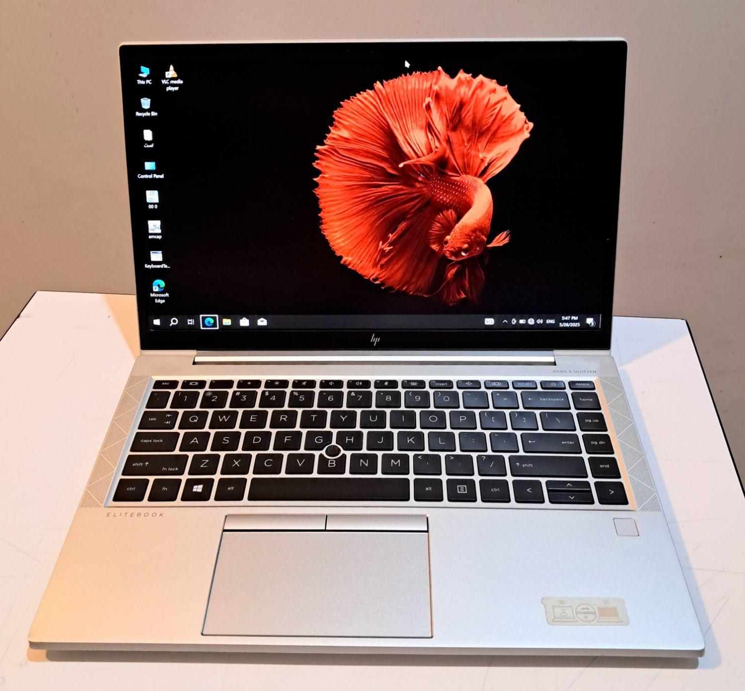 نسل HP 845 G7 RYZEN 5 11 رم 16 گرافیک مجزا|رایانه همراه|تهران, ارم|دیوار