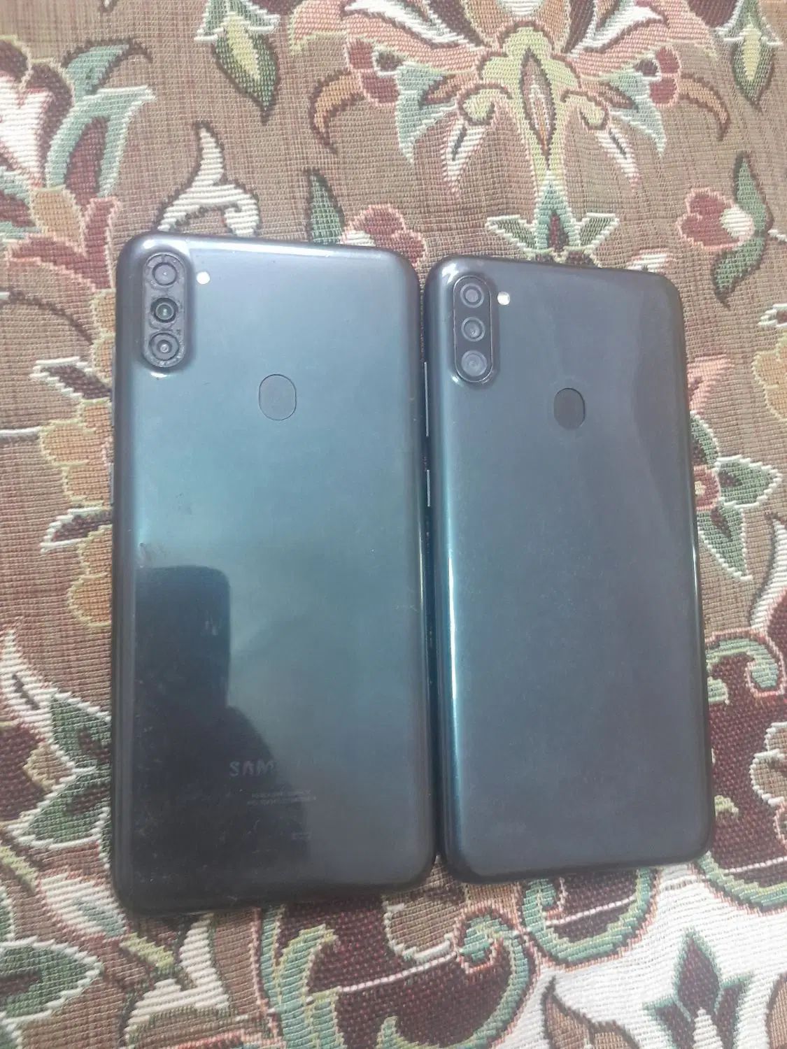 سامسونگ Galaxy A11 با حافظهٔ ۳۲ گیگابایت|موبایل|ری, ظهیرآباد|دیوار